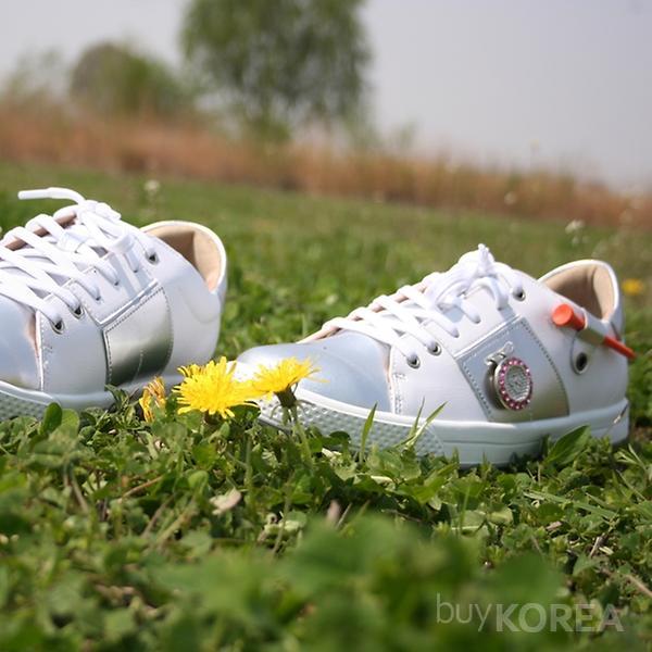 Spike-less Golf Shoes 