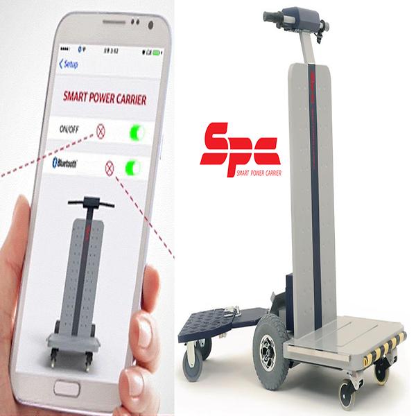 SPC (C2000 with Smart IoT