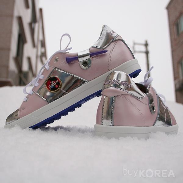 Spike-less Golf Shoes 