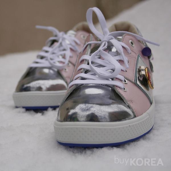 Spike-less Golf Shoes 