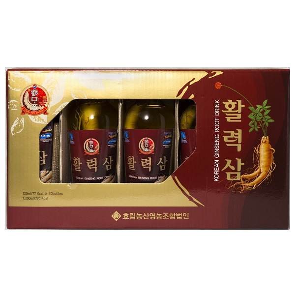 Ginseng 