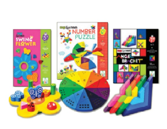 Spiel Math materials