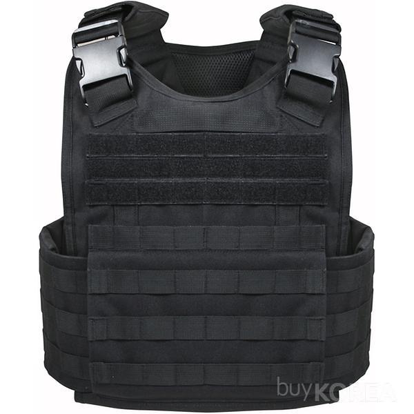 vest with MOLLE system