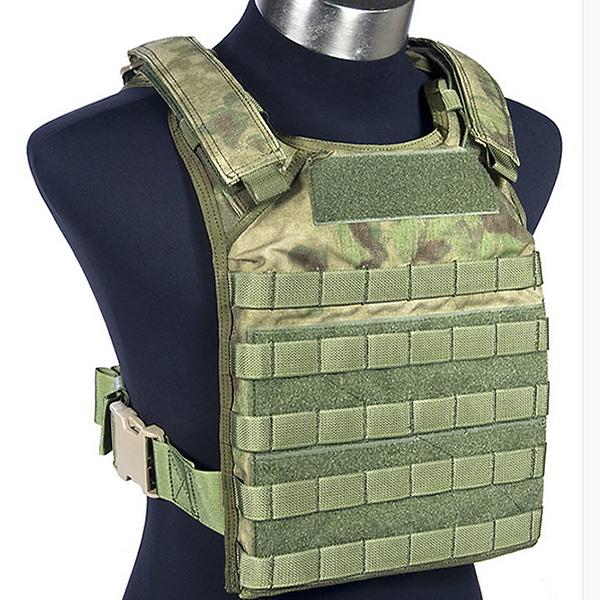 ballistic plate carrier