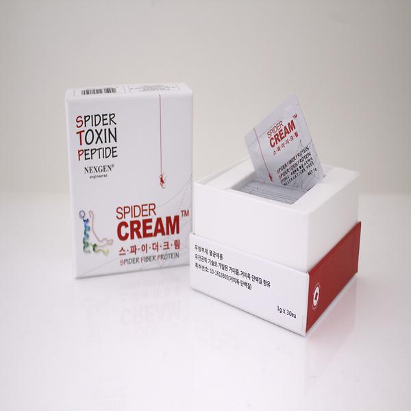 SPIDER CREAM
