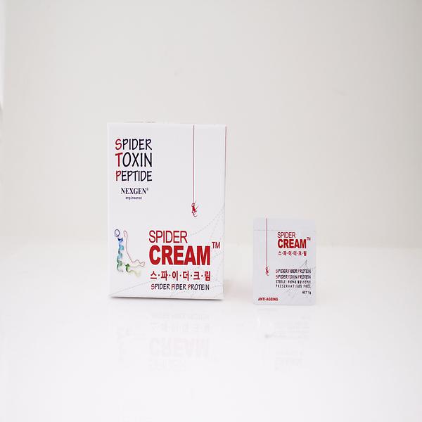 SPIDER CREAM