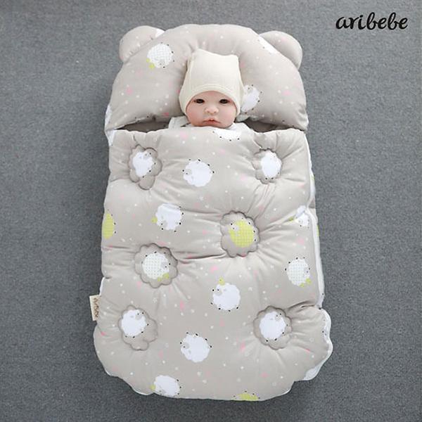Baby Sleeping bag-Lamb