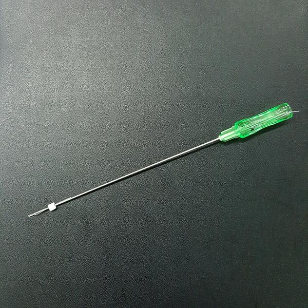 19G100mm PLLA Cannula cog
