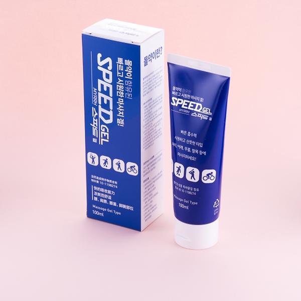 Myrrh speed gel
