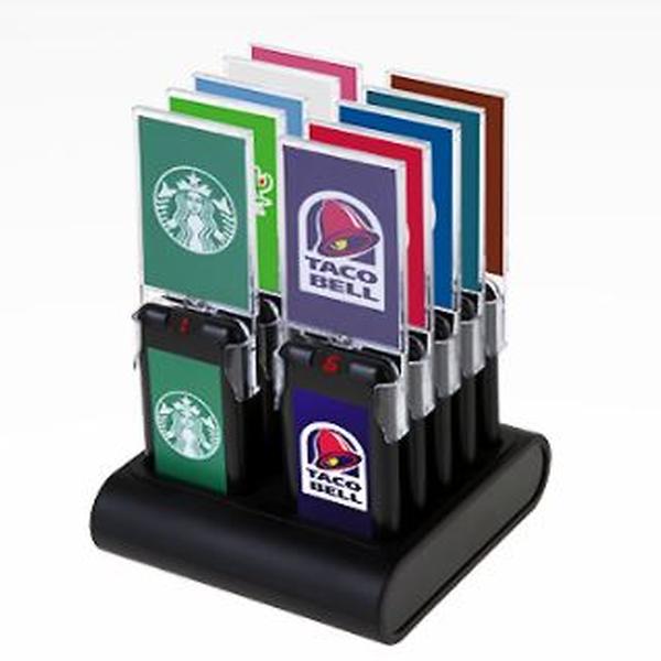 slimcard type guest pager