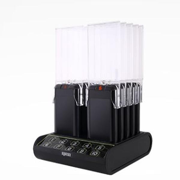 all-in-one guest pager