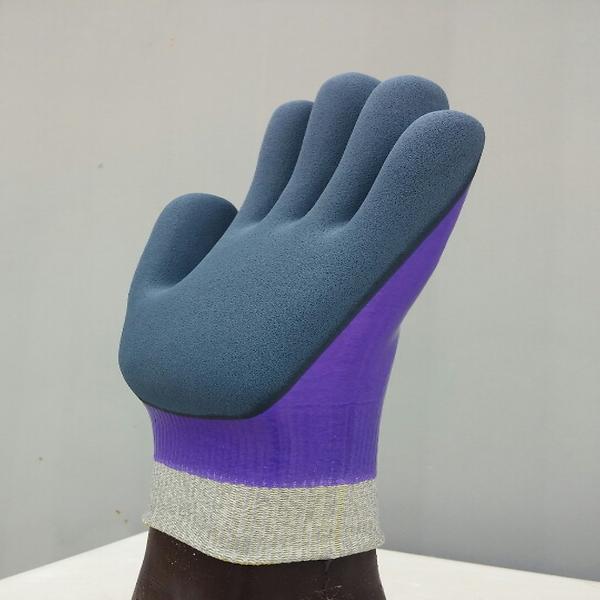 DOUBLE COATING GLOVES
