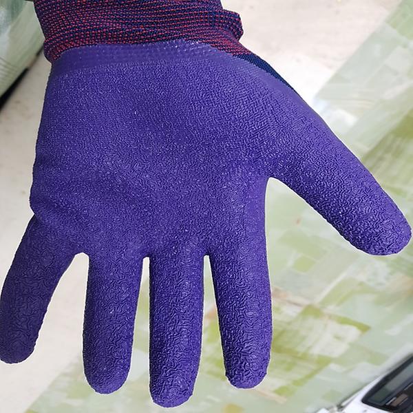 LATEX CRINKLE GLOVES