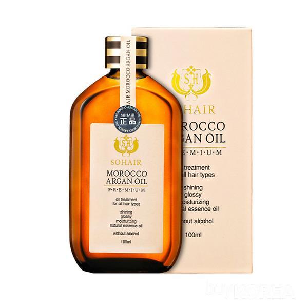 Argan Oil hair essence