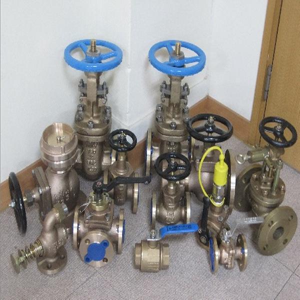MARINE VALVE