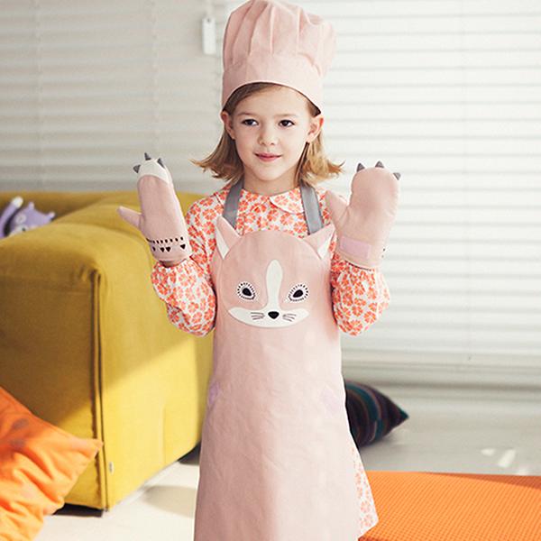 apron set for kids