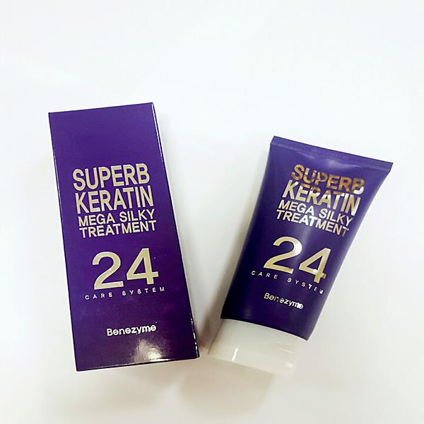 Superb Keratin
(for wave)