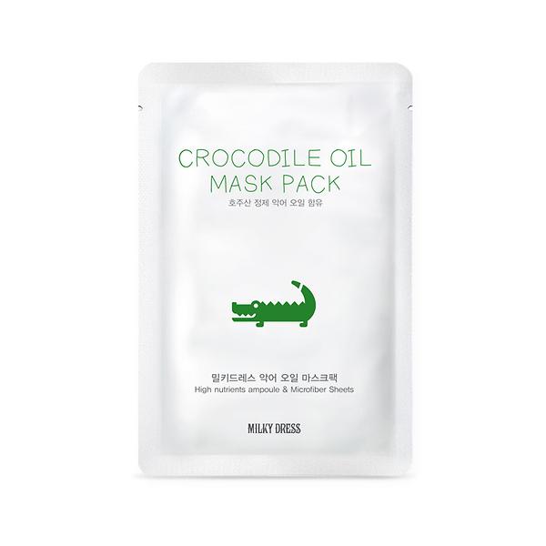 CROCODILE OIL MASK PACK