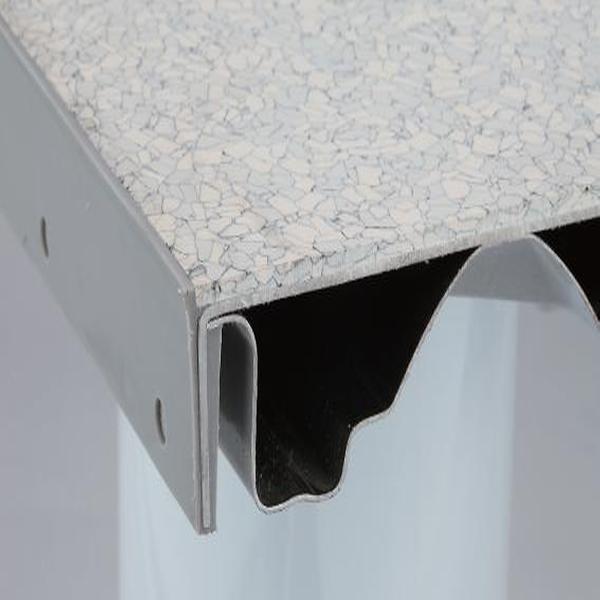 New Monolithic Trim Panel