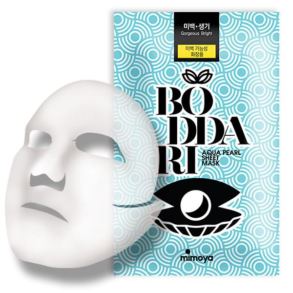 AQUA PEARL SHEET MASK