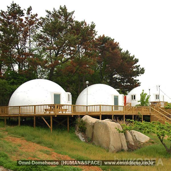 Prefabricated Dome House