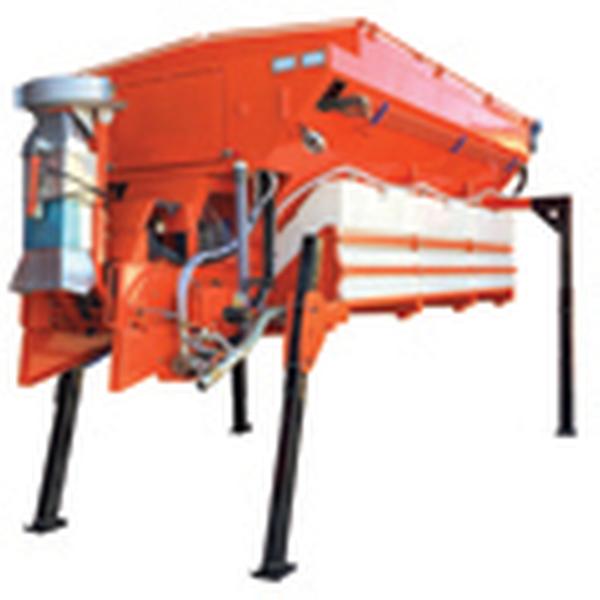 Auto Spreader Snow Plow