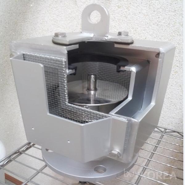 DISC FLOAT AIR VENT HEAD