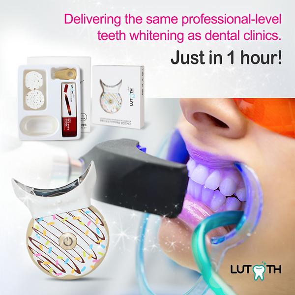 Lutooth LED Device