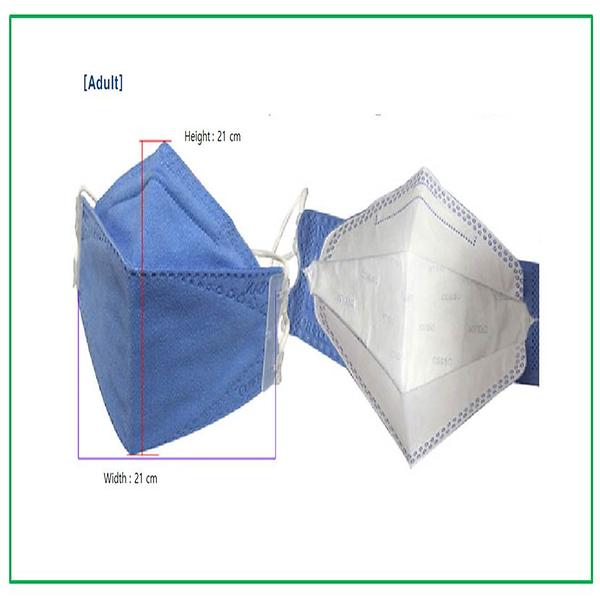 CO&BO MASK 
size (Adult)