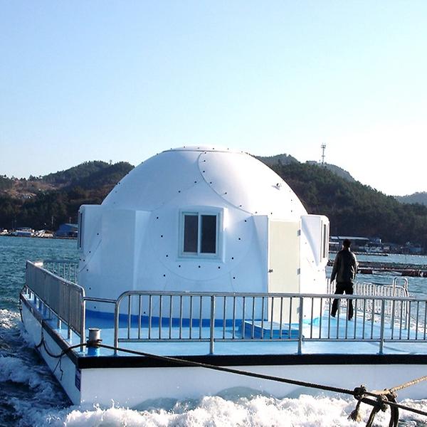 Prefabricated Dome House