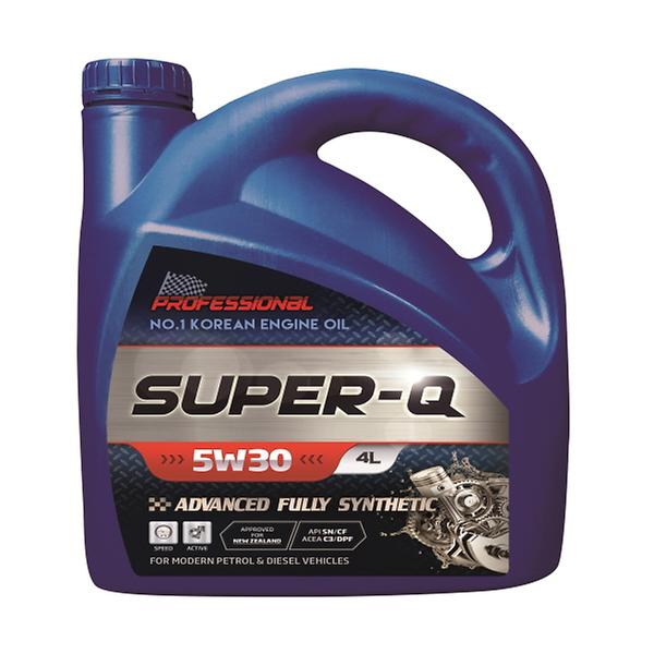 Engine Oil, Mission Oil