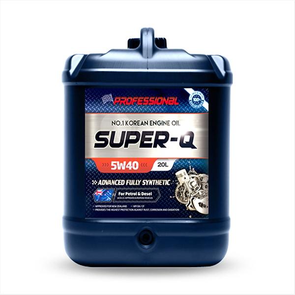 Engine Oil, Mission Oil