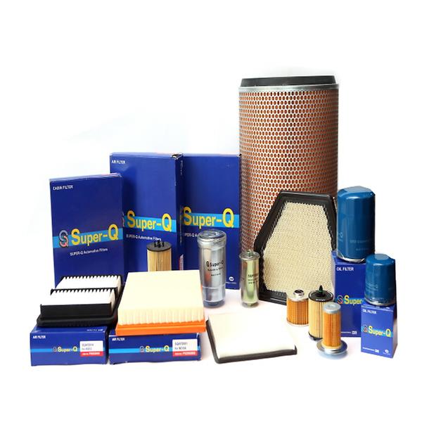 Air,Oil,Cabin,Fuel Filter