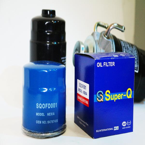 Air,Oil,Cabin,Fuel Filter