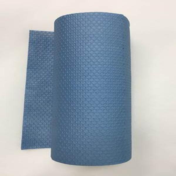 Washable Paper Towel Blue