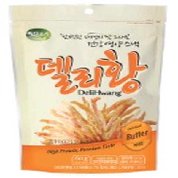 DELLI HWANG POLLACK SNACK