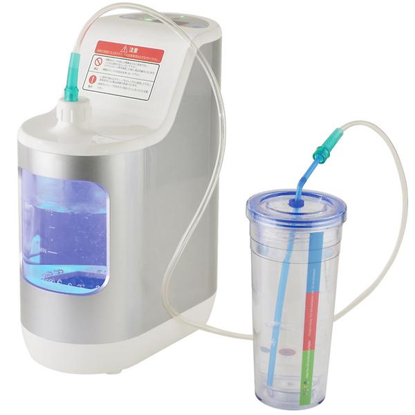 H2 water maker(silver)
