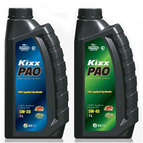 Kixx Premium Engine Oil