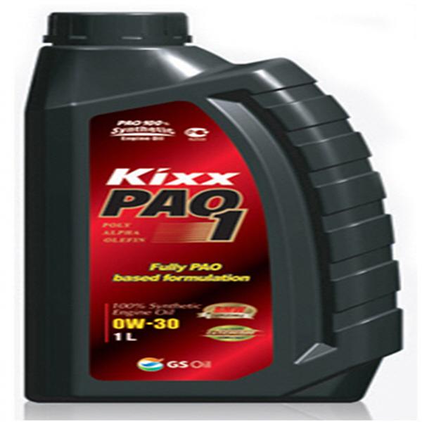 Kixx Premium Engine Oil