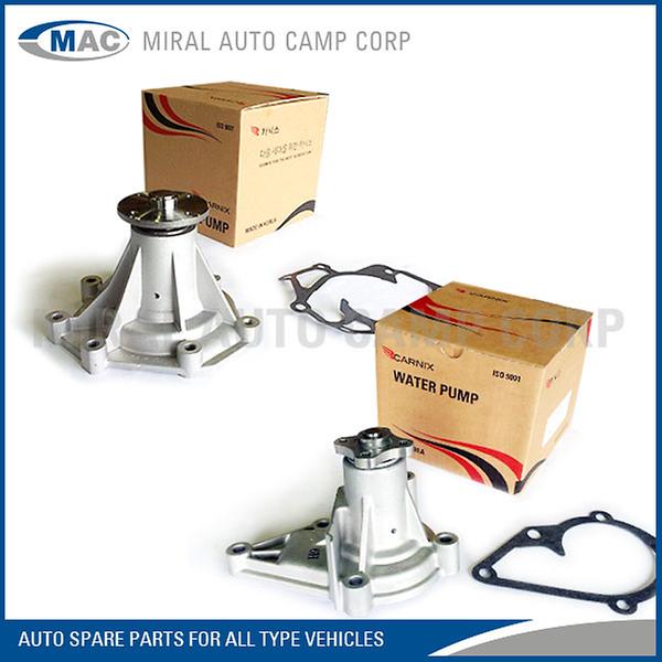 Water Pump for vehicles