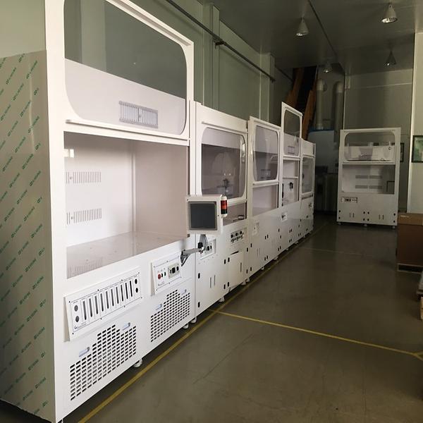 Cleanroom Fume Hoods