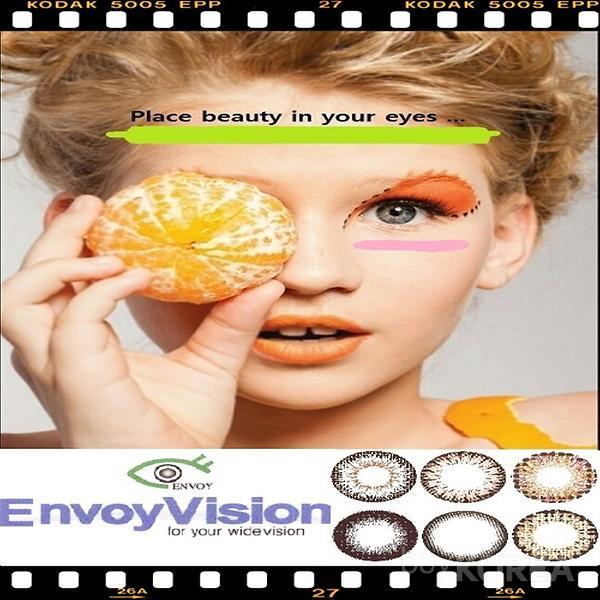 Color contact lens