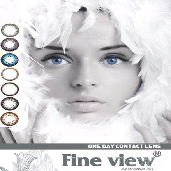 1 Day Color contact lens