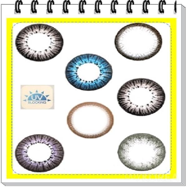 UV Blocking
treated lens