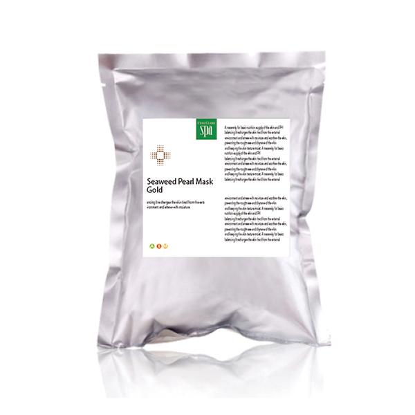 Seaweed Pearl Mask (Ruby)