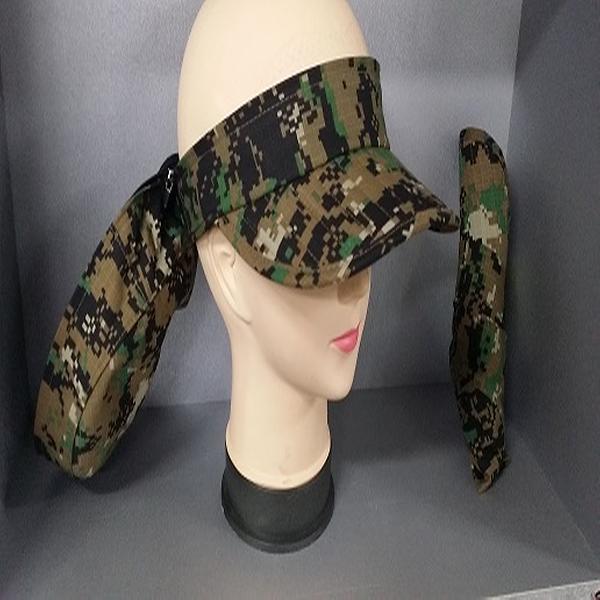 zip separating head part 