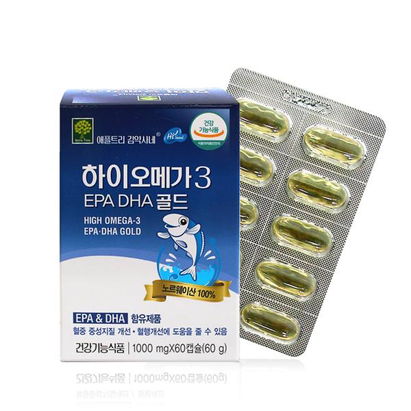 Omega3 / DHA, EPA
