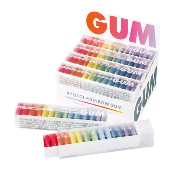 rainbow gum