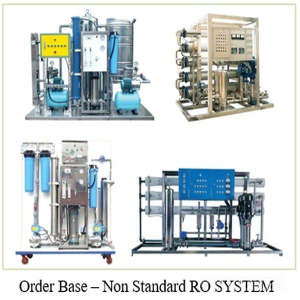 Big Size RO System