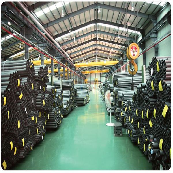 cold drawn steel tube